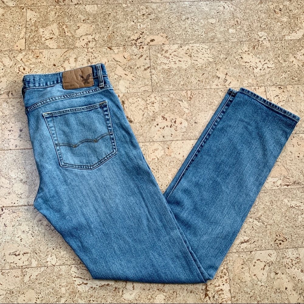 American Eagle Skinny Jeans